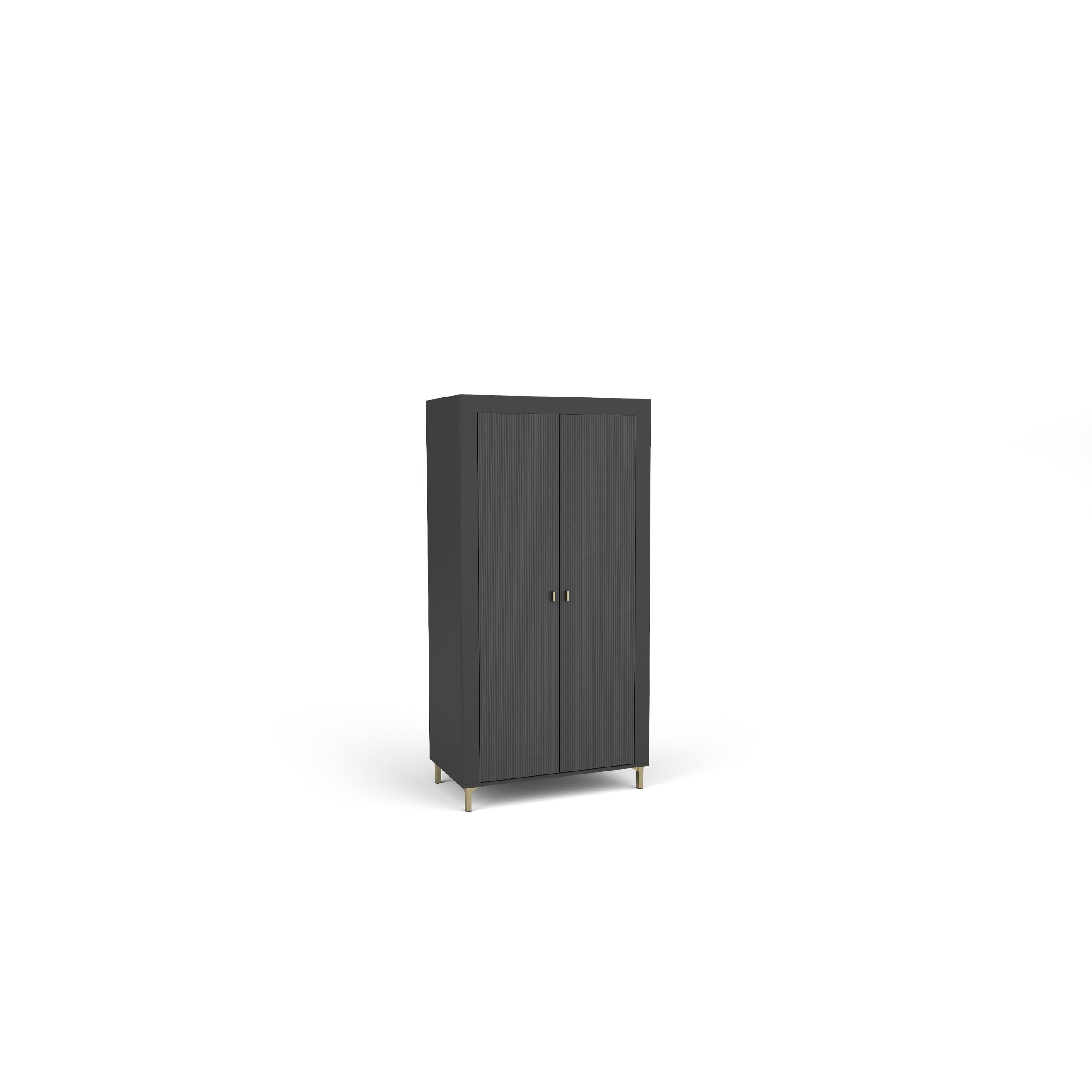 MO1 szafa 2D black