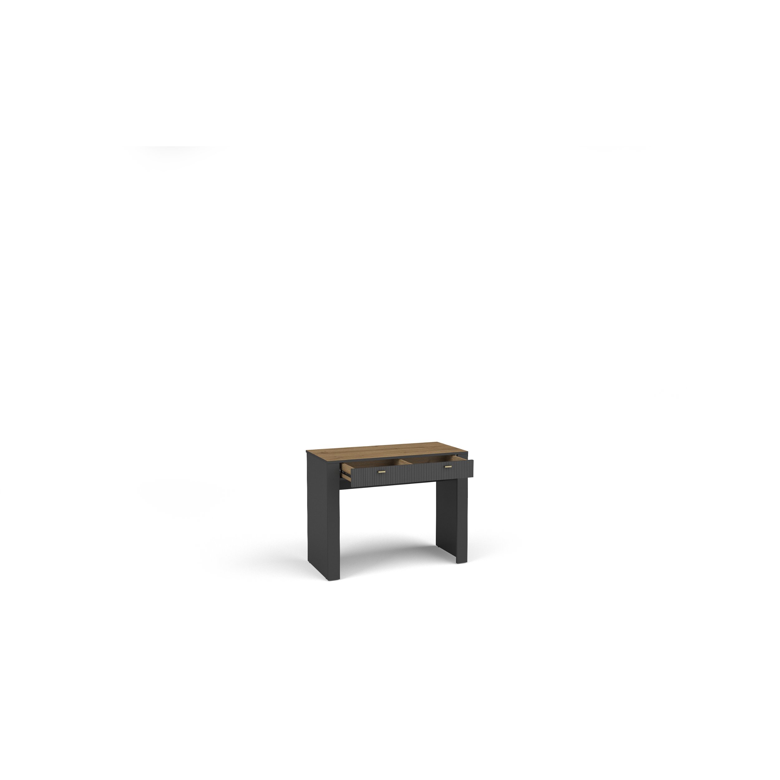 MO10 toaletka open black