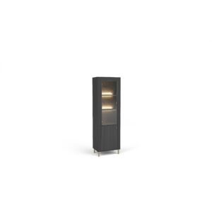 MO3 witryna led black