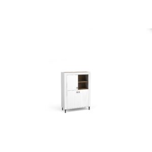MO5 komoda 3D white