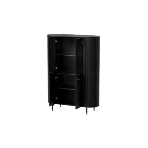 ZA1 Witryna OTWARTA BLACK