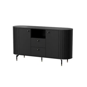 ZA2 Komoda 150 2d2s BLACK