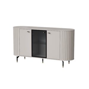 ZA3 Komoda 150 2d1w CASHMERE