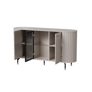 ZA3 Komoda 150 2d1w OTWARTA CASMERE