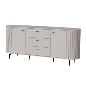 ZA4 Komoda 190 2d3s CASHMERE