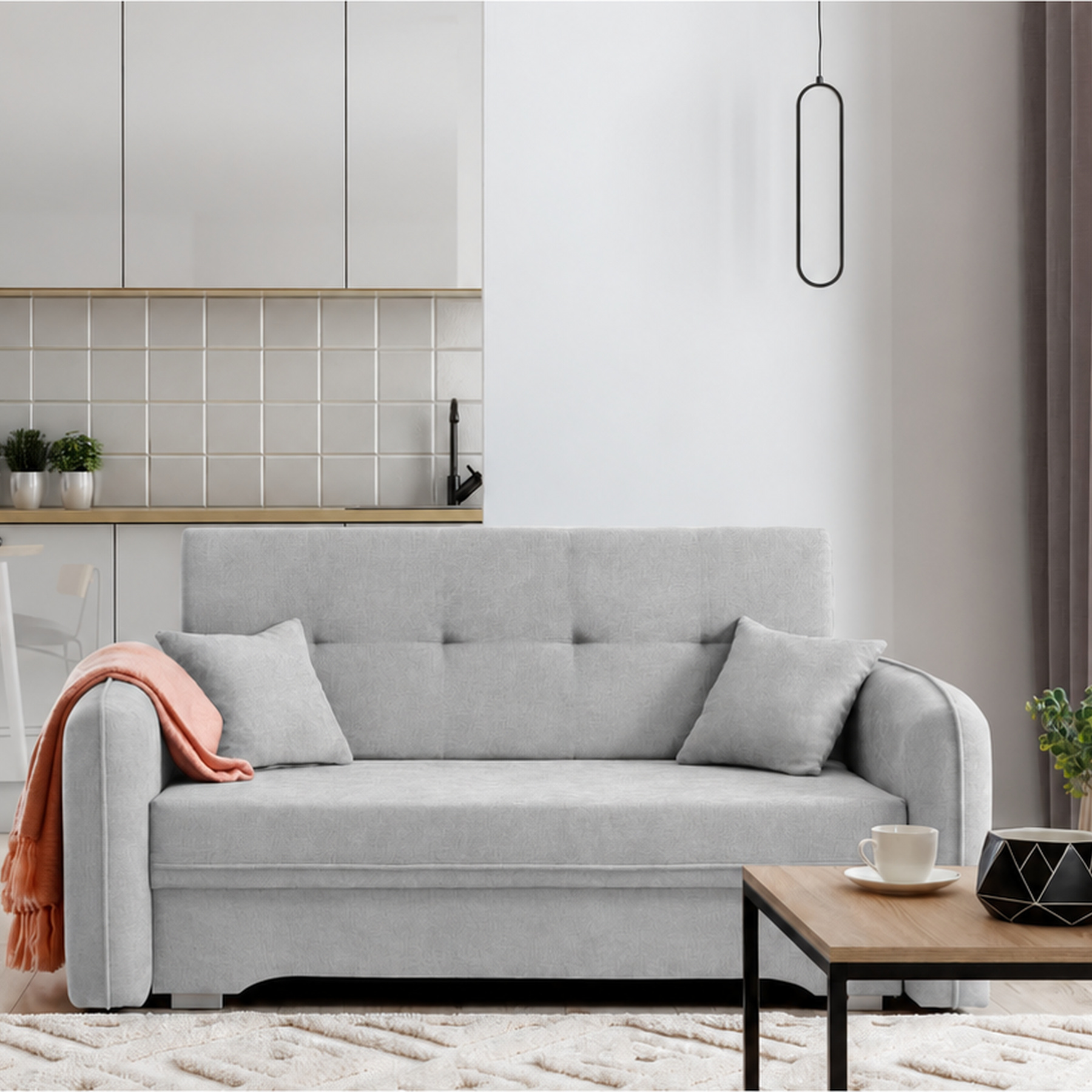 Diivan Lainera II – elustiilipilt eestvaates