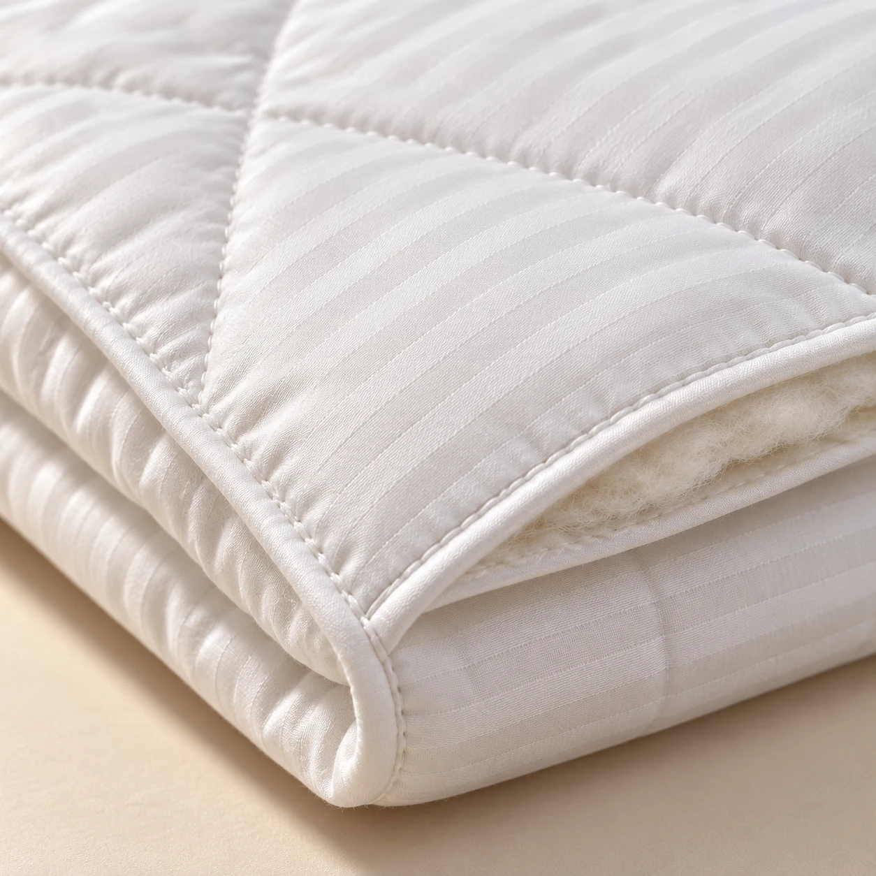 Bambushell Soft Touch teki kanga detail