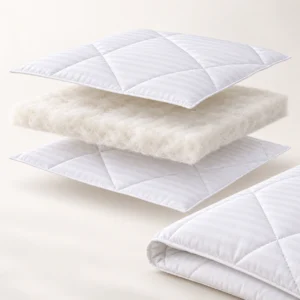 Bambushell Soft Touch teki kihiline ehitus