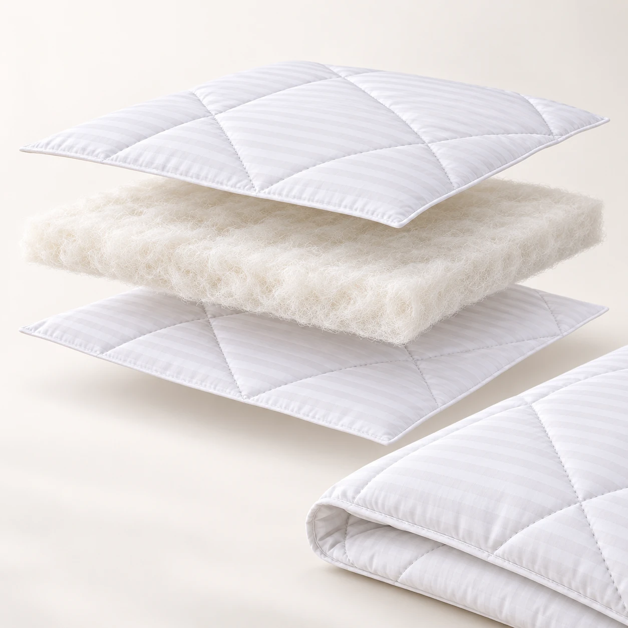 Bambushell Soft Touch teki kihiline ehitus
