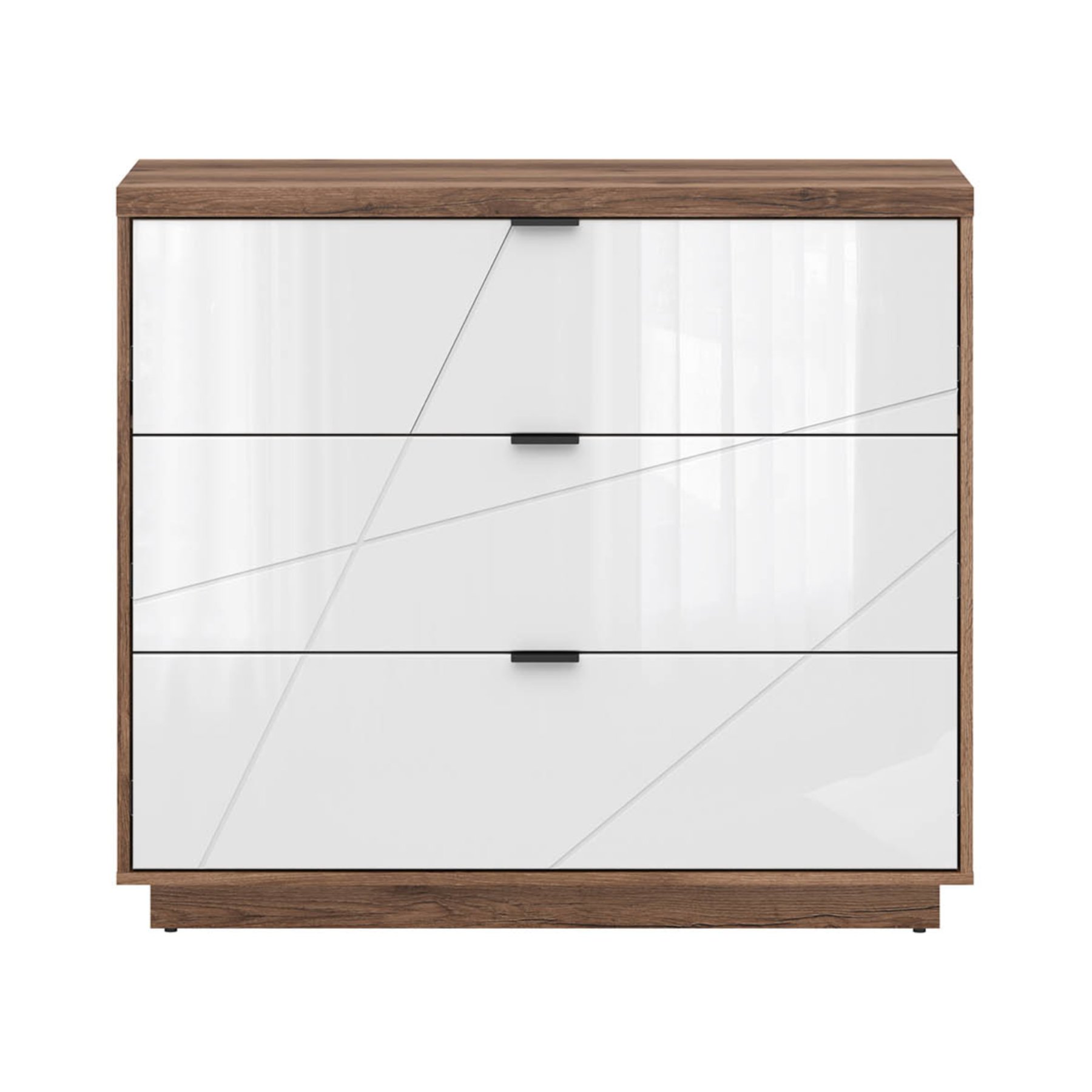 komoda-forn-106-cm-z-3-szufladami-dab-delano-ciemny-bialy-polysk-xlargea (1)