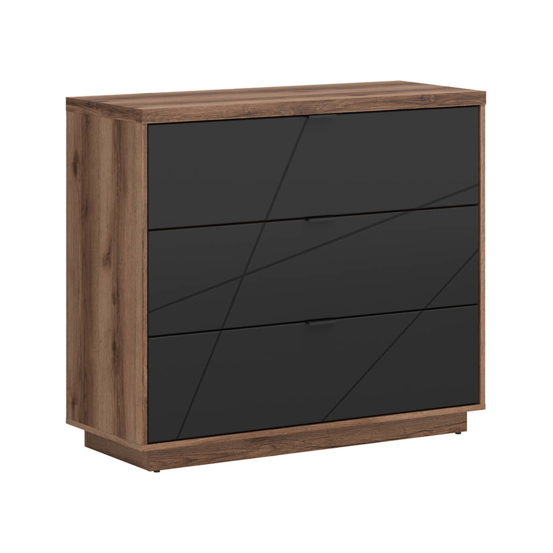 komoda-forn-106-cm-z-3-szufladami-dab-delano-ciemny-czarny-mat-xlargea