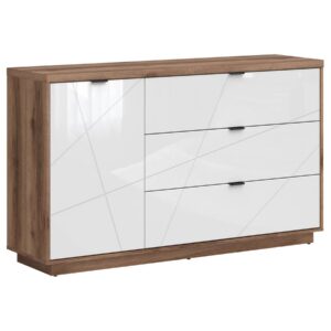 komoda-forn-156-cm-z-drzwiami-i-3-szufladami-dab-delano-ciemny-bialy-polysk-xlargea