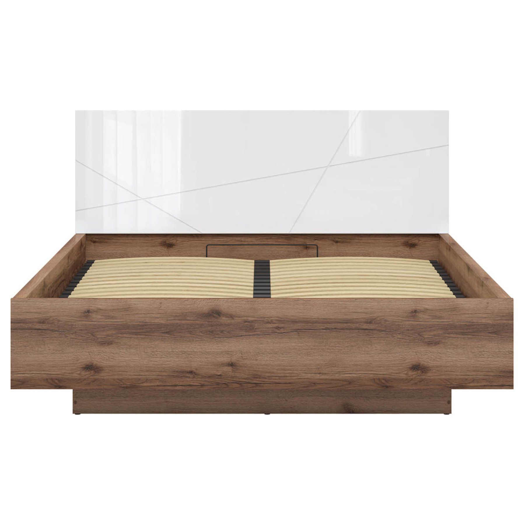 lozko-forn-160x200-ze-stelazem-i-pojemnikiem-dab-delano-ciemny-bialy-xlargea (1)