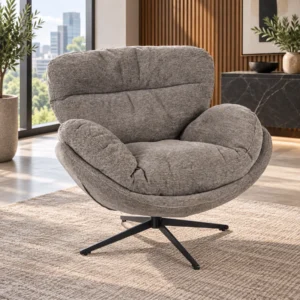Pöörlev tugitool Florenza Hall professionaalses lounge-alas
