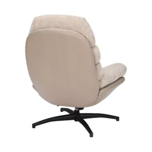 Pöörlev tugitool Marceline Beež terviklik tootevaade valgel taustal