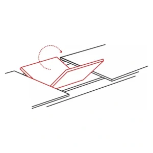 Söögilaud Nelmar – detailivaade 5