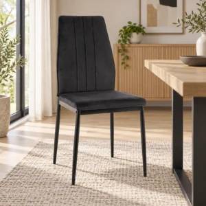 Söögitool Alvessa – interjöörivaade 1