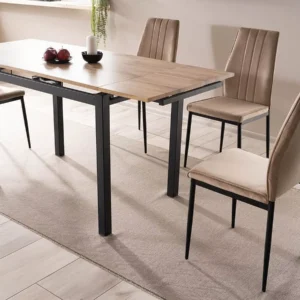 Söögitool Alviera – interjöörivaade 3