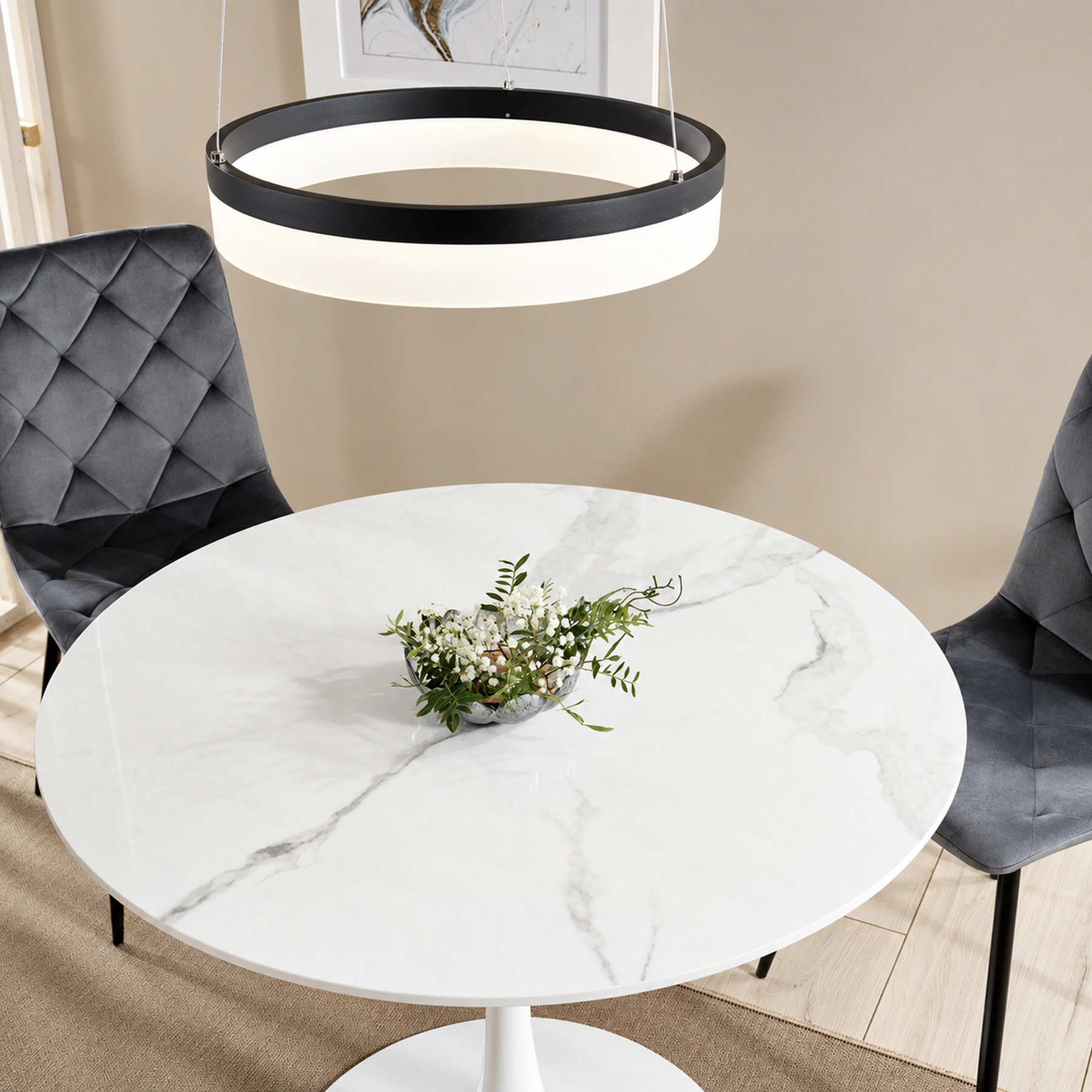 Söögitool Jerina – detailivaade 6