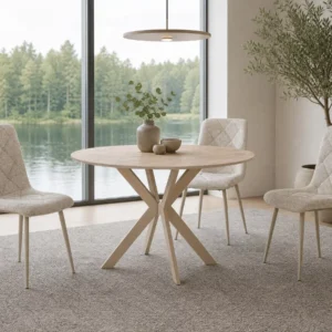 Söögitool Jorielle – interjöörivaade 4