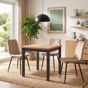 Söögitool Jorina – interjöörivaade 2