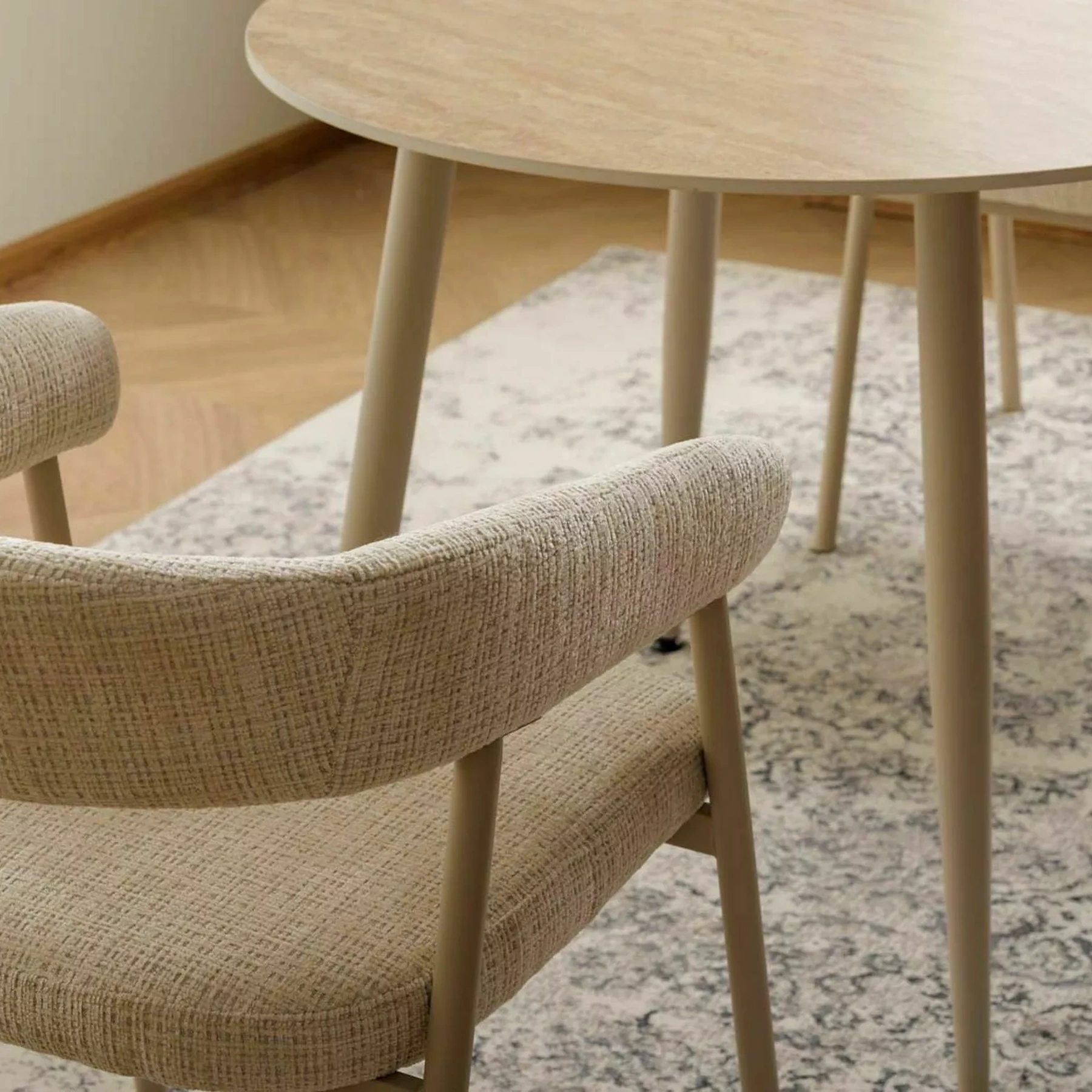 Söögitool Katrielle – detailivaade 10