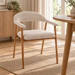 Söögitool Larelle – interjöörivaade 1