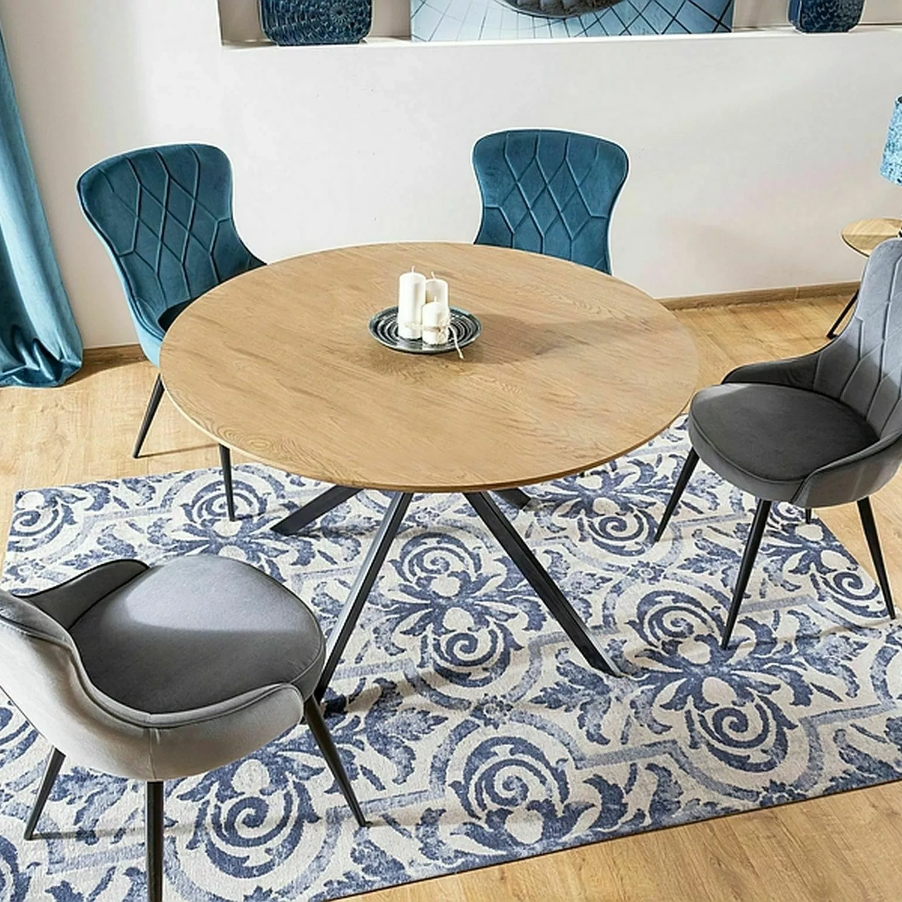 Söögitool Meliora – interjöörivaade 3