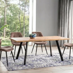 Söögitool Rilena – interjöörivaade 2