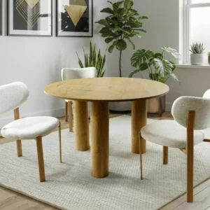 Söögitool Rilora – interjöörivaade 2