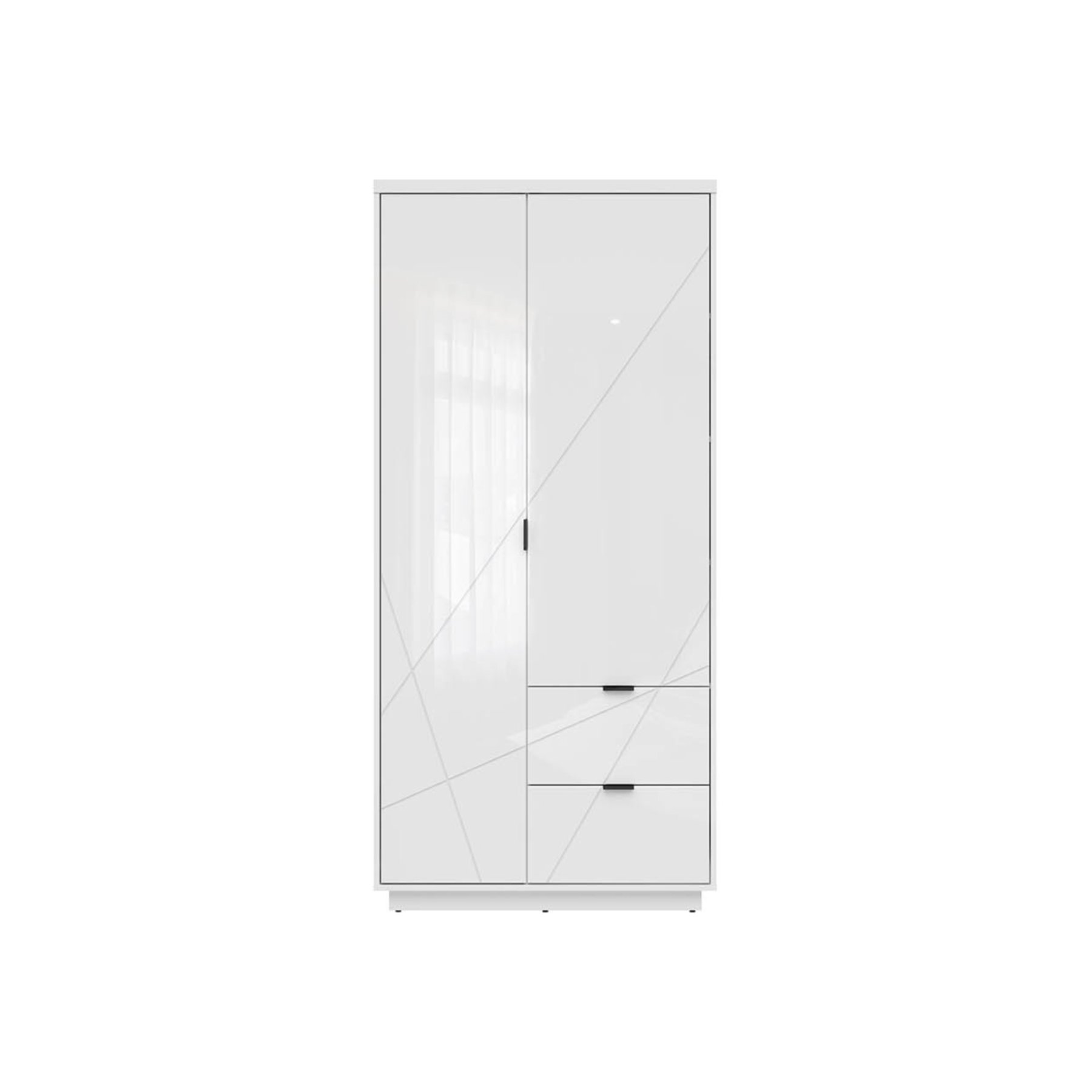 szafa-dwurzwiowa-forn-94-cm-z-szufladami-bialy-wysoki-polysk-xlargeb (1)