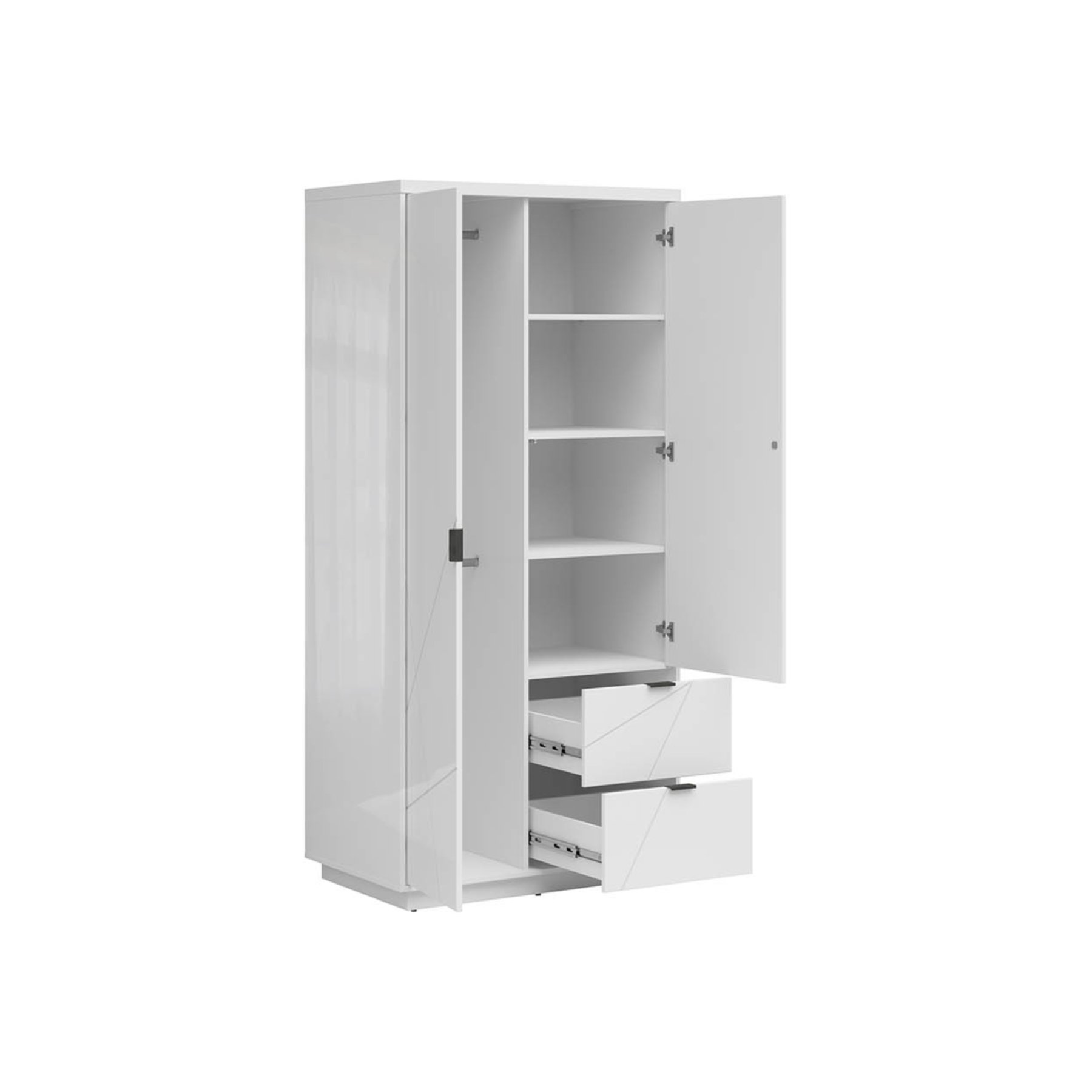szafa-dwurzwiowa-forn-94-cm-z-szufladami-bialy-wysoki-polysk-xlargeb (3)