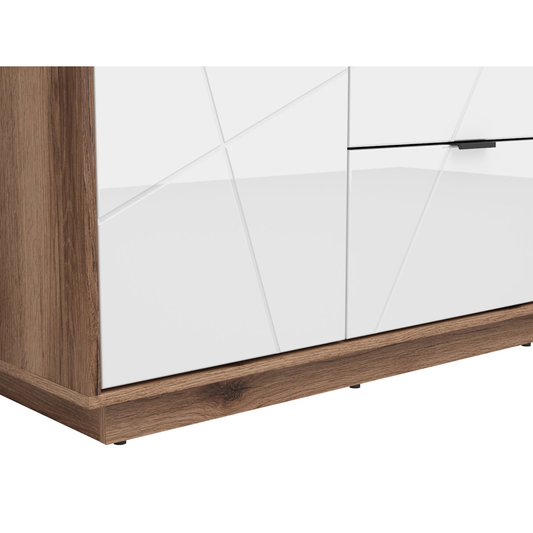 szafa-dwurzwiowa-forn-94-cm-z-szufladami-dab-delano-ciemny-bialy-polysk-xlargeb (4)