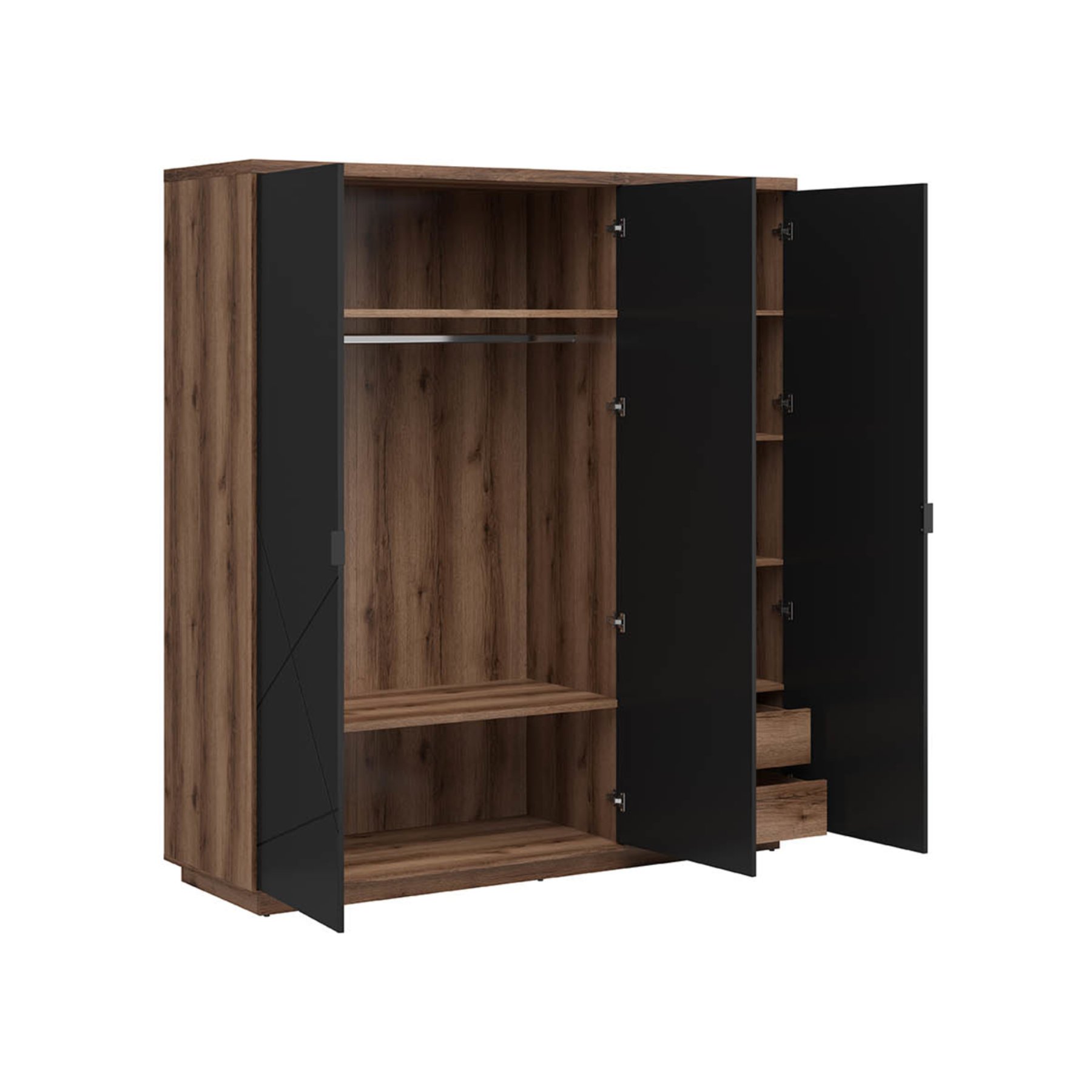szafa-trzydrzwiowa-forn-180-cm-dab-delano-ciemny-czarny-mat-xlargea (3)