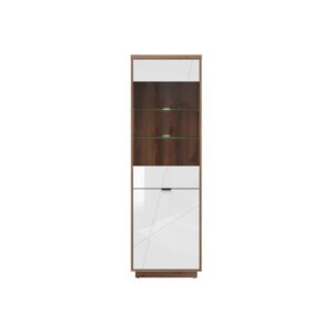 witryna-forn-64-cm-z-2-drzwiami-dab-delano-ciemny-bialy-polysk-xlargeb (2)
