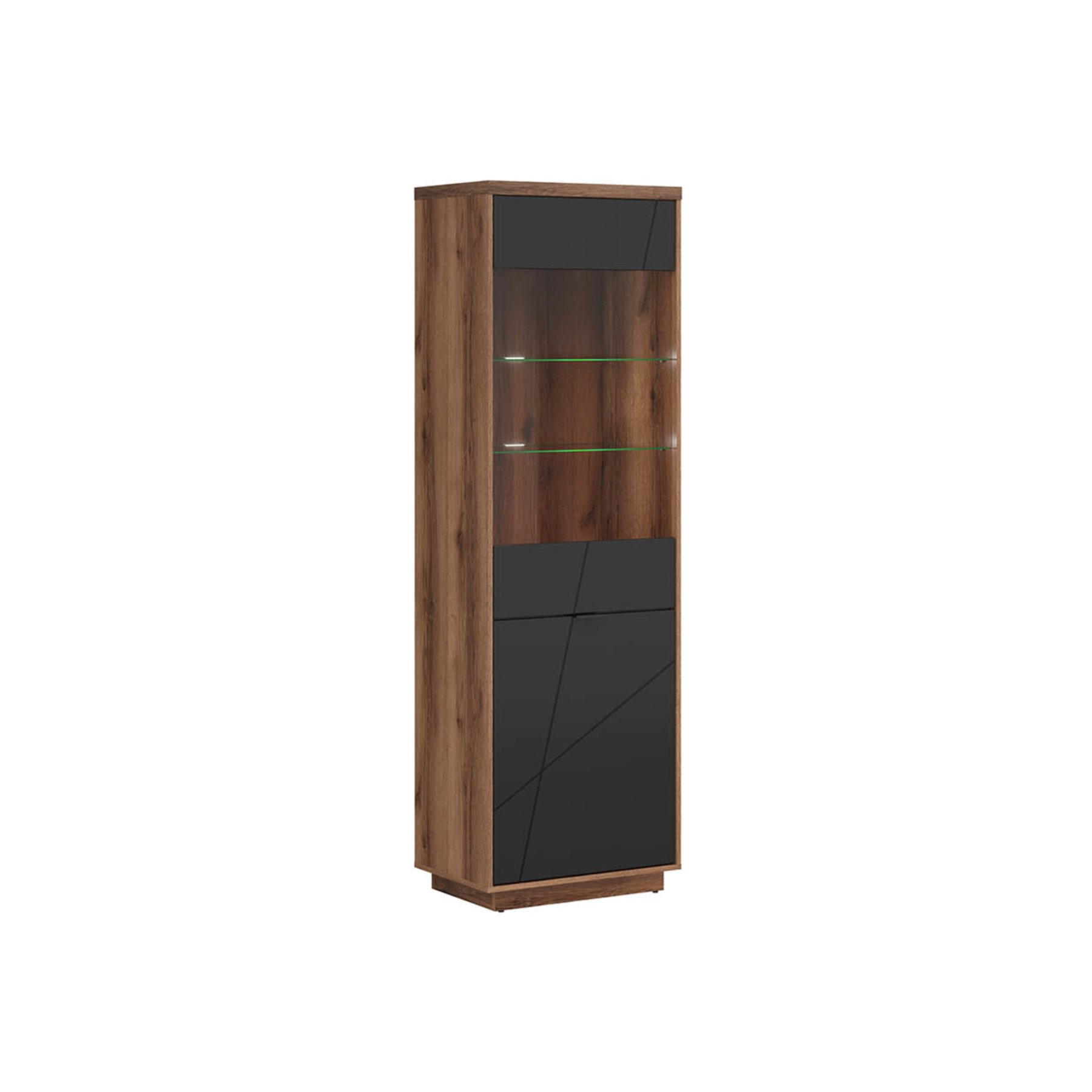 witryna-forn-64-cm-z-2-drzwiami-dab-delano-ciemny-czarny-mat-xlargeb (1)
