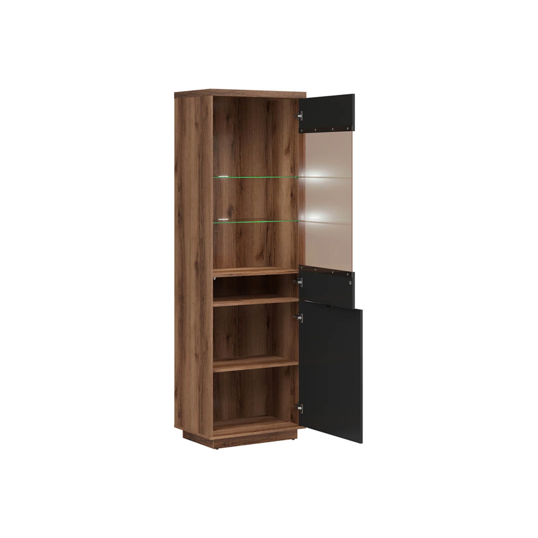 witryna-forn-64-cm-z-2-drzwiami-dab-delano-ciemny-czarny-mat-xlargeb (3)
