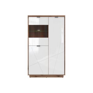 witryna-forn-94-cm-z-3-drzwiami-dab-delano-ciemny-bialy-polysk-xlargeb (2)