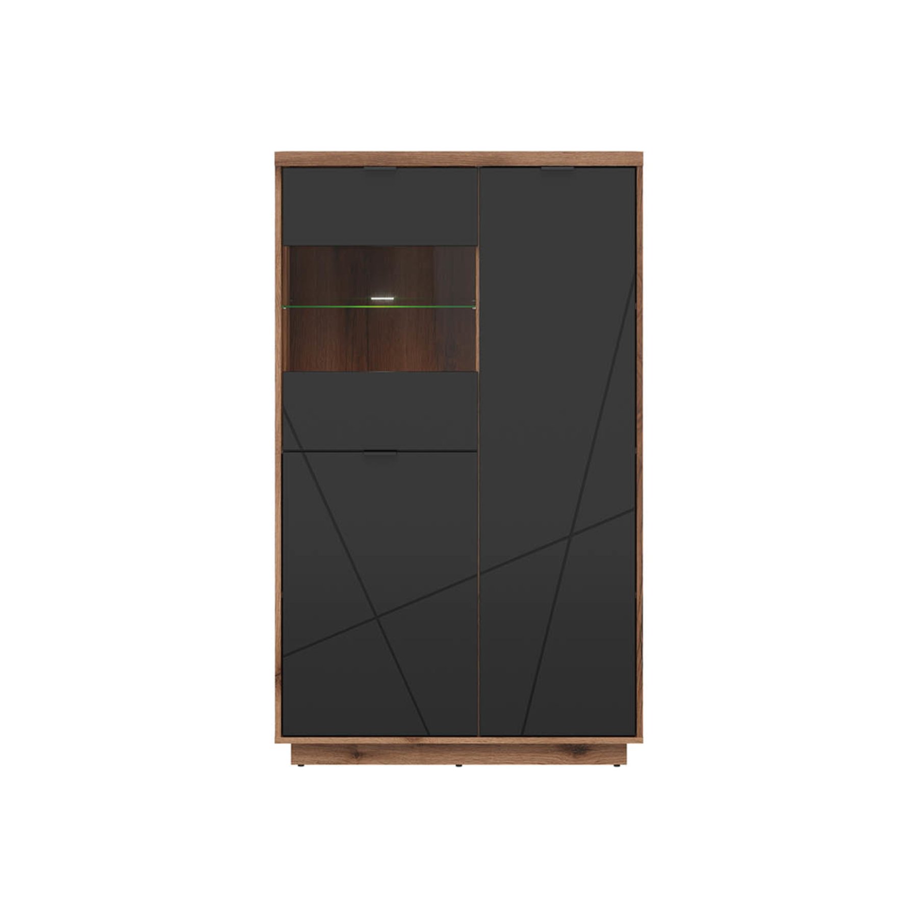 witryna-forn-94-cm-z-3-drzwiami-dab-delano-ciemny-czarny-mat-xlargeb (2)